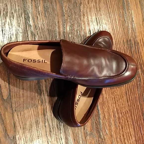 Fossil Other - MEN'SAunthenticFossil shoes man dress shoes 👞